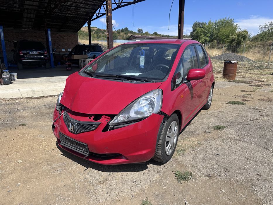 Honda Jazz 1.2 НА ЧАСТИ!!!