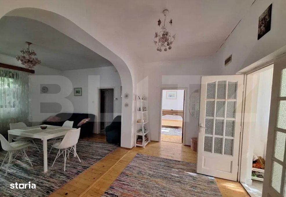 Casa P+M | 170 mp utili | Zona centrala Predeal | Teren 320-400 mp