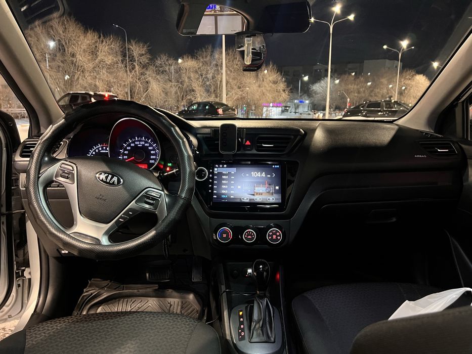 Kia rio 2015 1.6