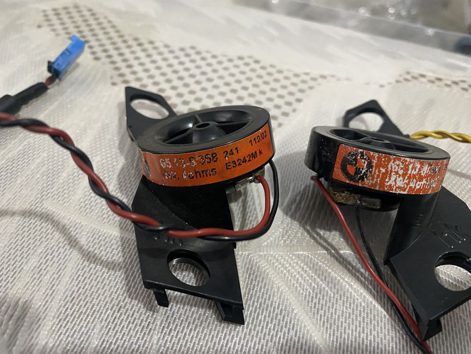 Harman kardon e46 sedan