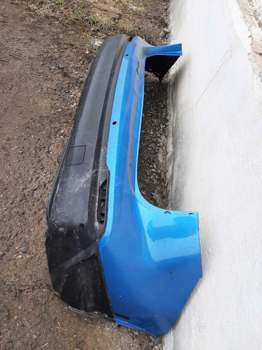 Задна броня за Нисан Кашкай Nissan Qashqai 2017-2021г 3бр