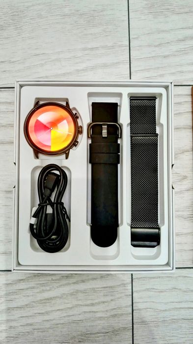 HARMONiQ® Smartwatch [Amoled]