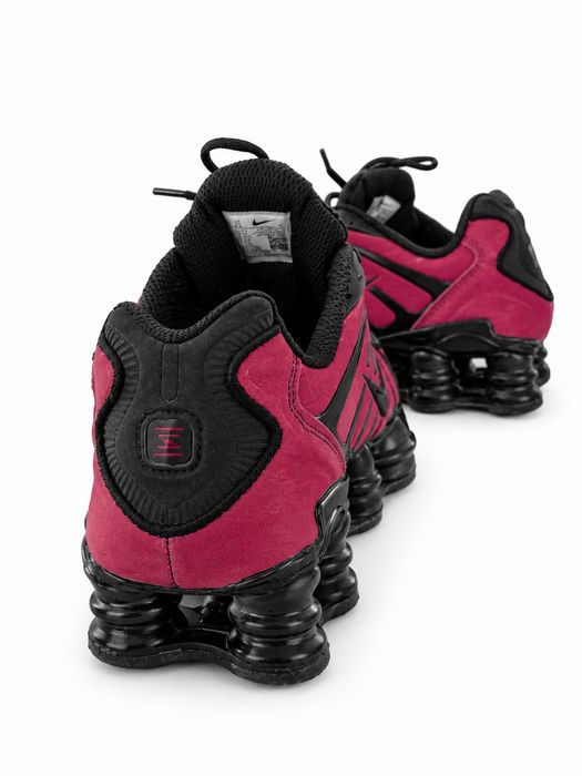 Nike Shox Reflective