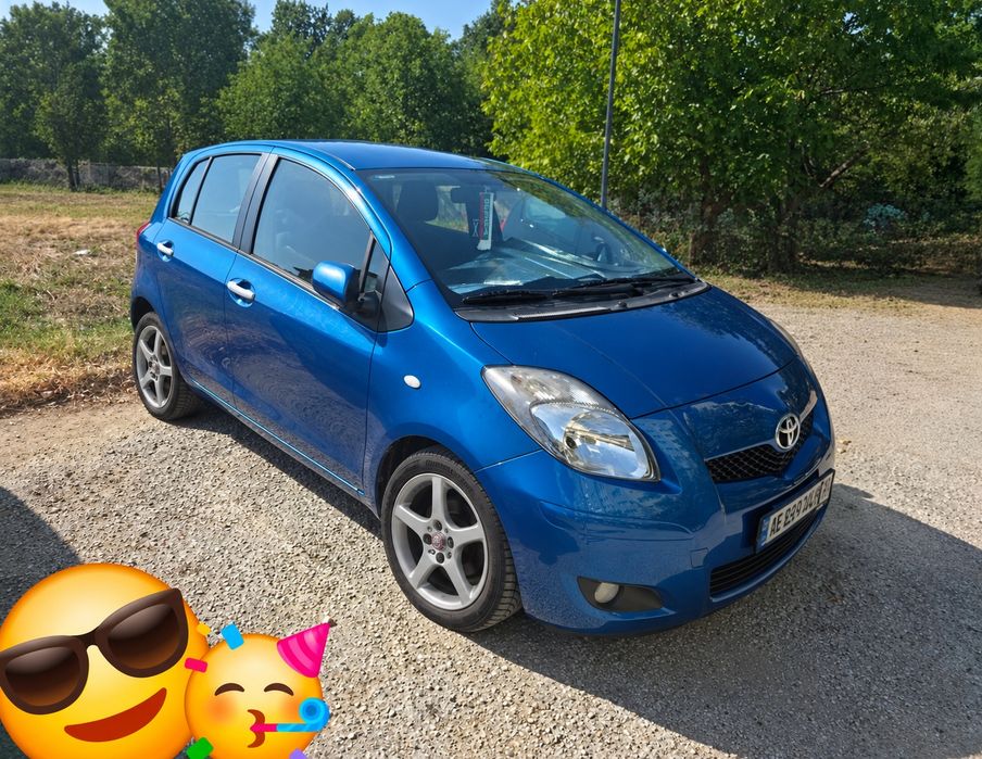 TOYOTA YARIS 2 [12.2010 ]