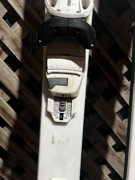 Vand schiuri Head 155cm /negociabil