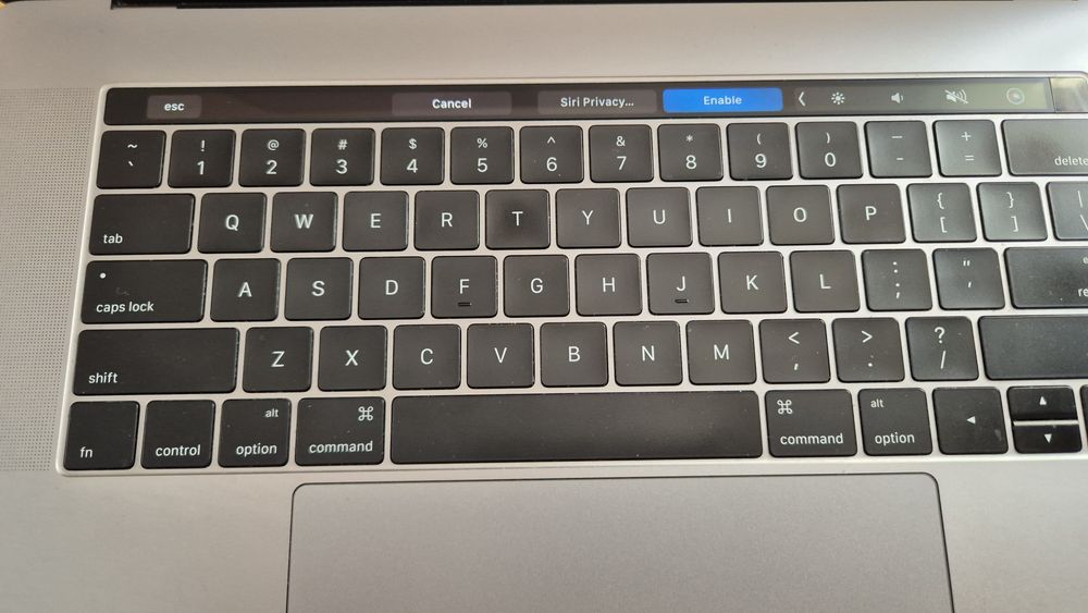 Macbook Pro 2016 15" i7 2.9GHz, 16GB RAM