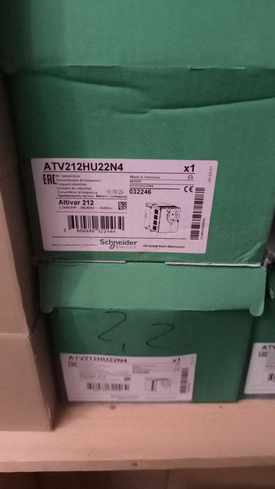 Schneider Electric Шнайдер инвертра частотные преобразователи