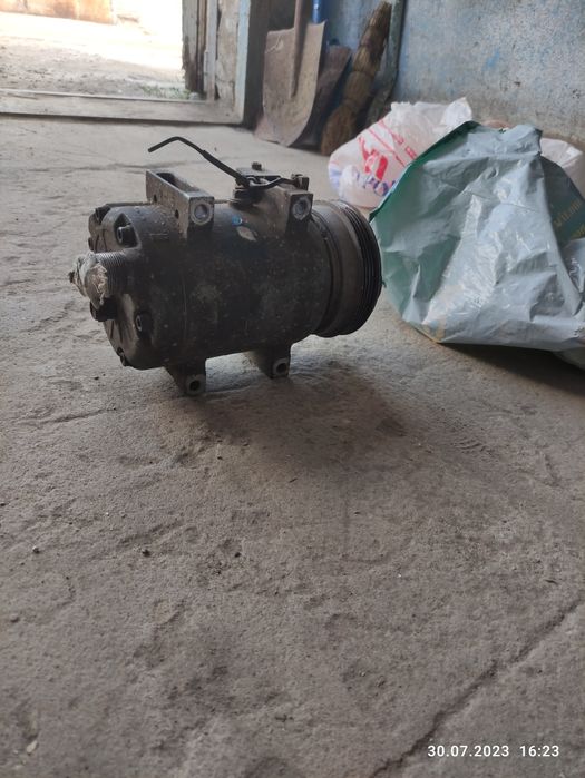 Компрессор кондиционера на пассат б 5