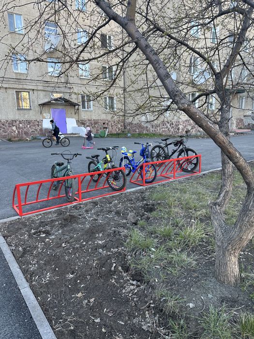 Лавачки урны парковки