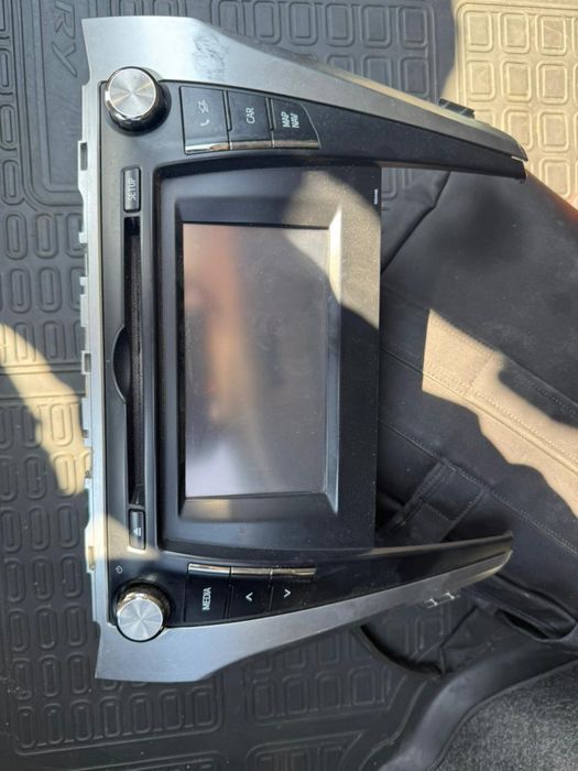 Магнитафон камри 55