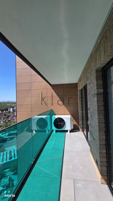 Prima inchiriere | Apartament de lux 3 camere | Zorilor
