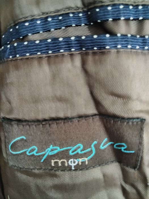 Яке за мьже capasca
