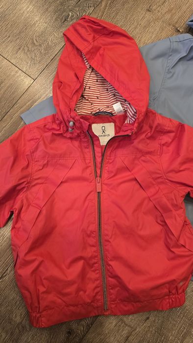 размер 104 см , 3-4год Яке, Елек, Ветровка  на Zara, Okaidi