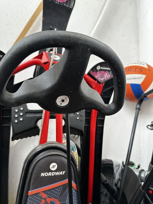 Продам санки