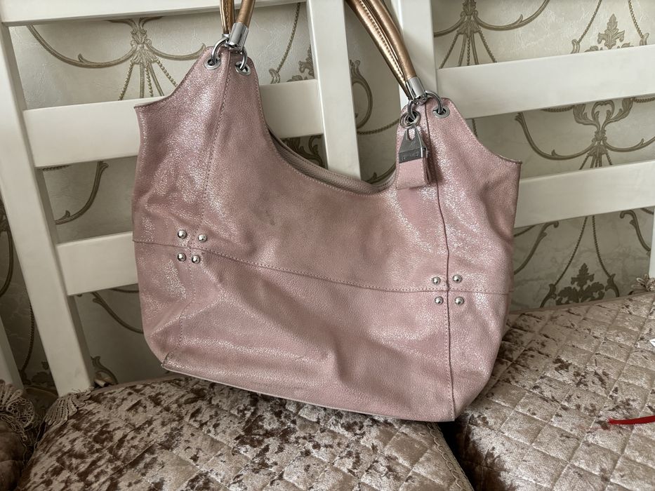 Женские кожаные сумки