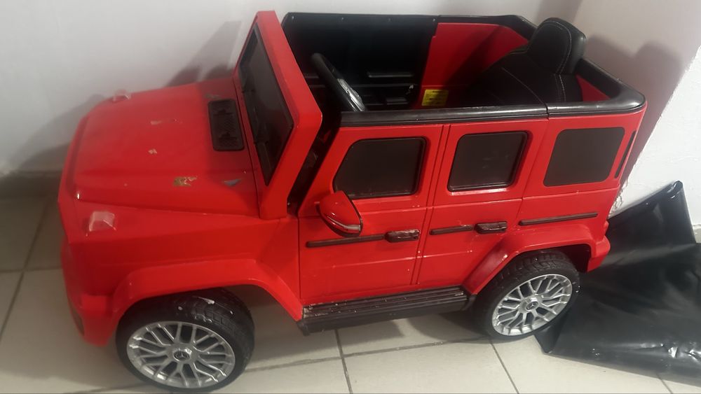 Красный гелик одномесный