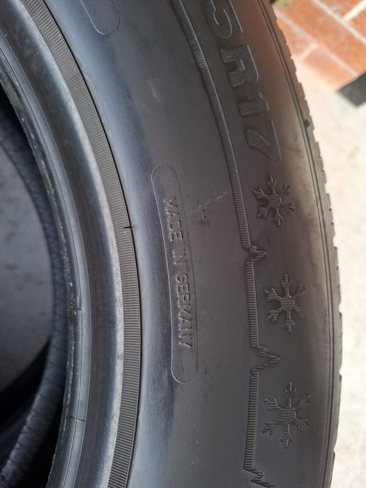 Anvelope DUNLOP 235/65 R17 WINTET