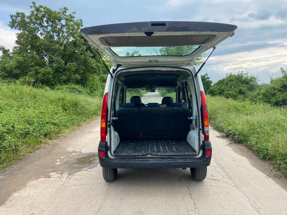 Рено Канго 1.5 DCi, 2007 на части, Renault Kangoo 1 na chast