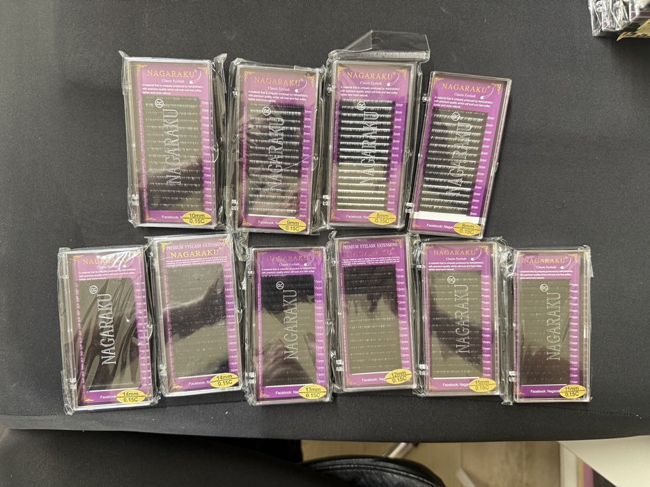 Extensii gene Nagaraku