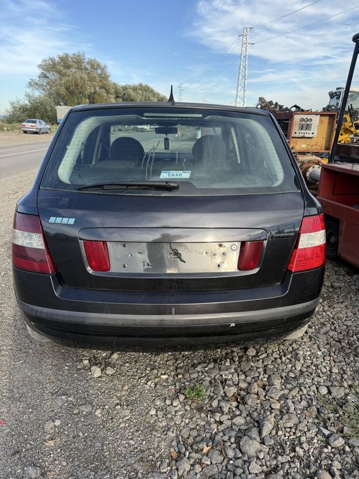 Фиат стило 1.9 114 кс 2003г на части