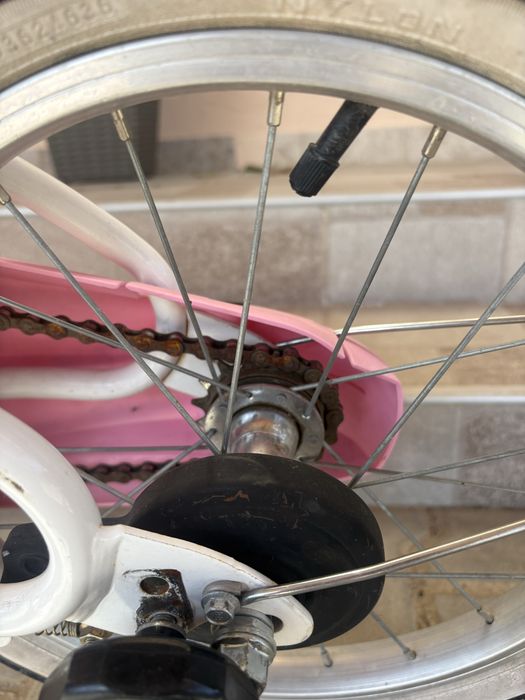 Bicileta BTWIN 16” Princess