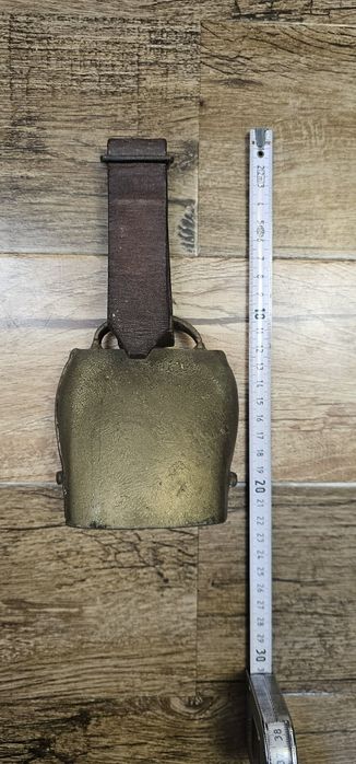 Talanga, clopot de colecție