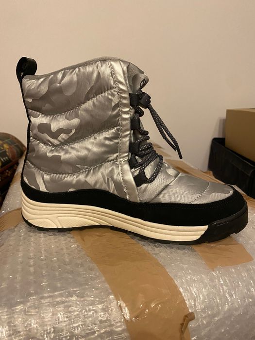 Ghete iarna Pepe Jeans