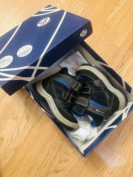 Сапожки Geox зимние