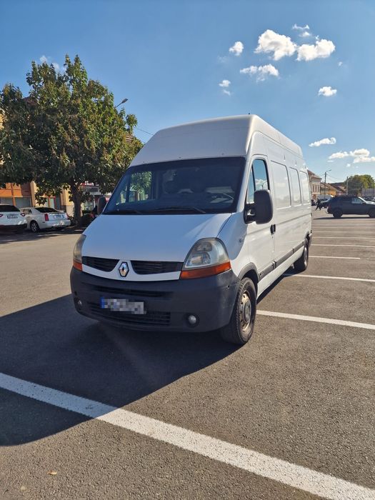 RENAULT Master 2007 — imagine 1