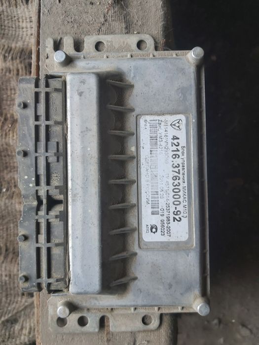 Продам блок управления м10.3