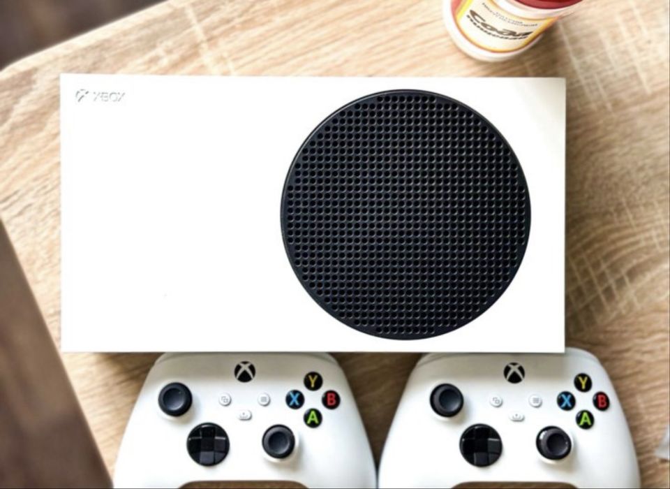 Xbox series s (512gb)