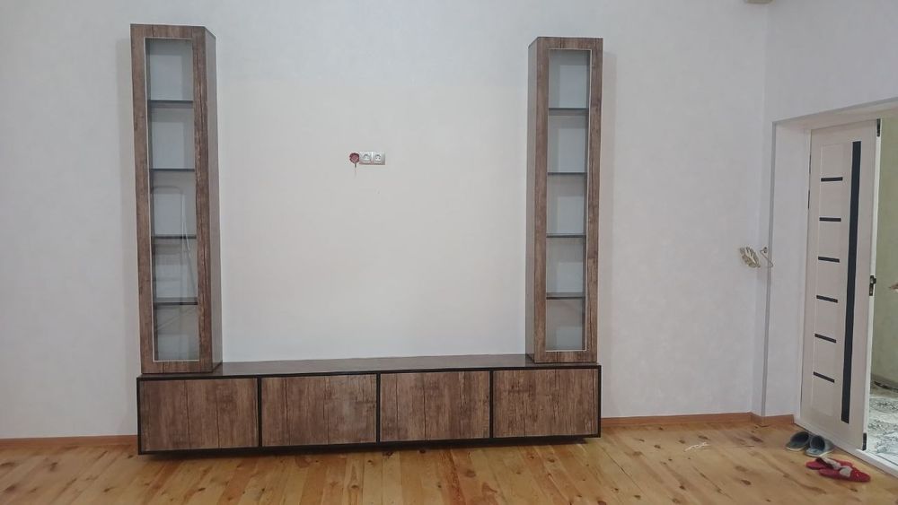 Мебел на закас кухня шкаф