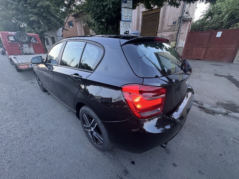 Bmw seria 1 2.0 diesel . sport line
