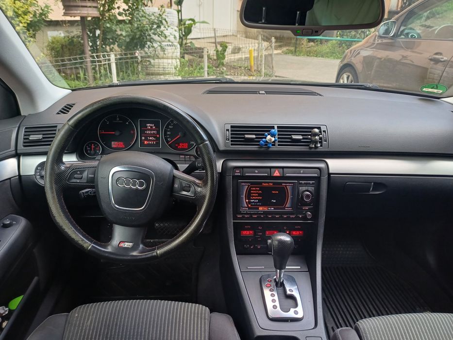 AUDI A4 2008 — imagine 3