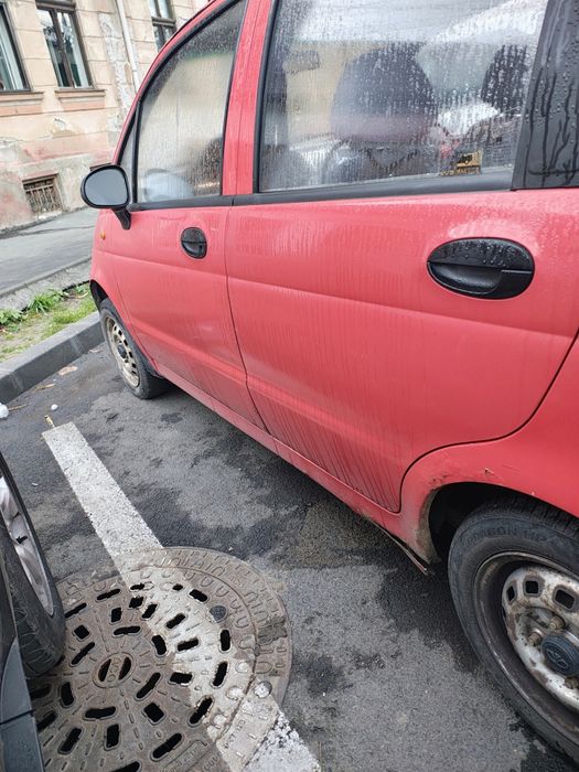 Vand Daewoo Matiz 2004