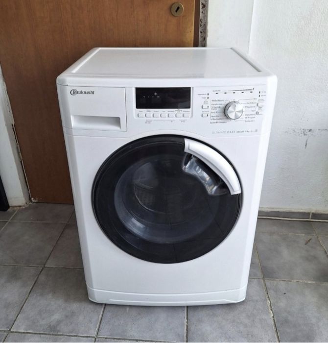 LICHIDARE DE STOC.  Masină de spălat rufe Bauknecht  / wa 34210 wsb.