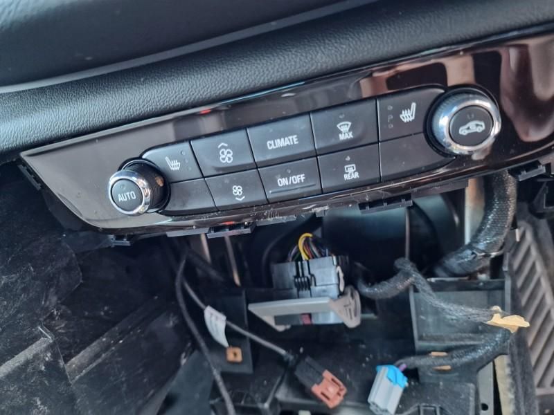Panou Comanda climatronic cu incalzire scaune Opel Insignia B