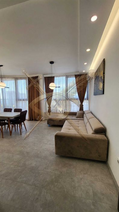 Тристаен апартамент в Бриз! 21956892