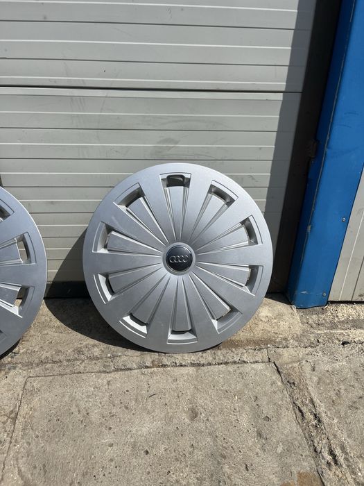 Тасове audi 16 перфектни