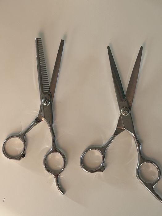 Set foarfeci frizer Jaguar