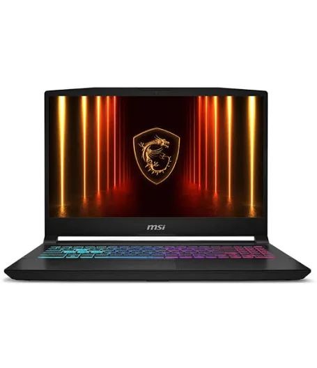 Laptop MSI /  rtx 4050 6GB / AMD 5 7535HS