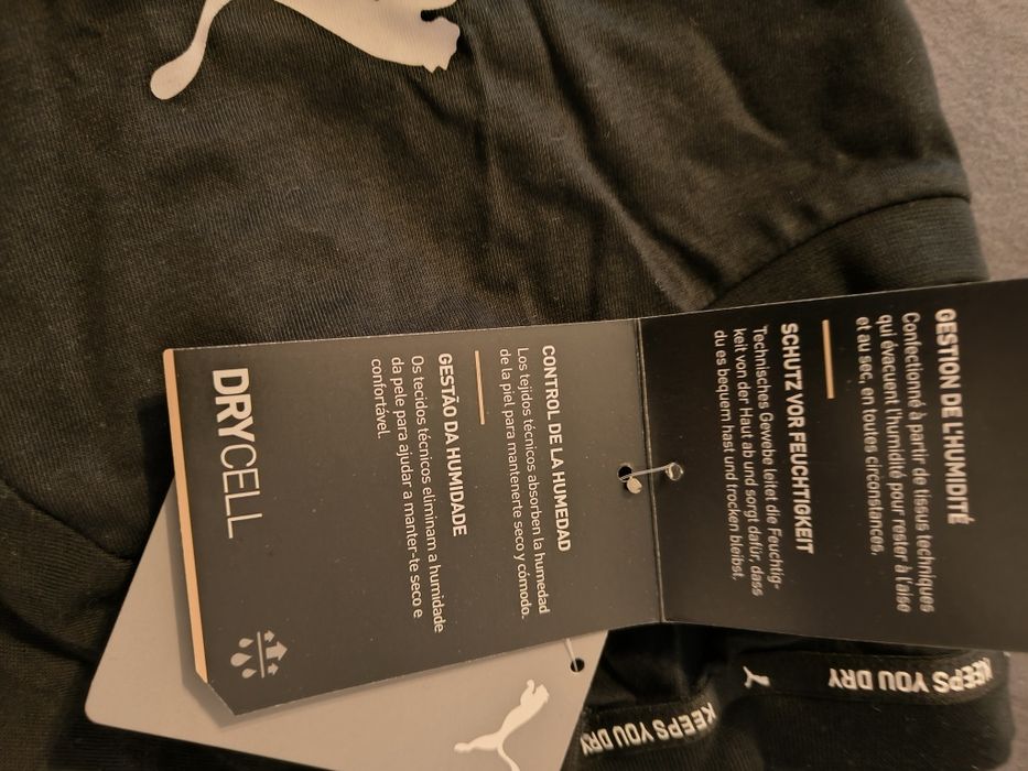 Tricou Puma drycell moisture management