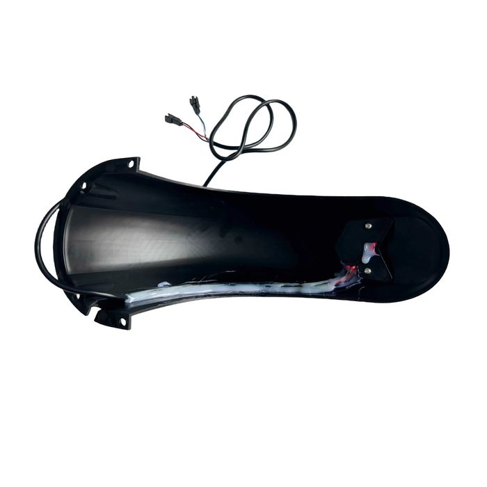 Aripa / aparatoare spate cu stop frana trotineta KUGOO M4 / M4 Pro