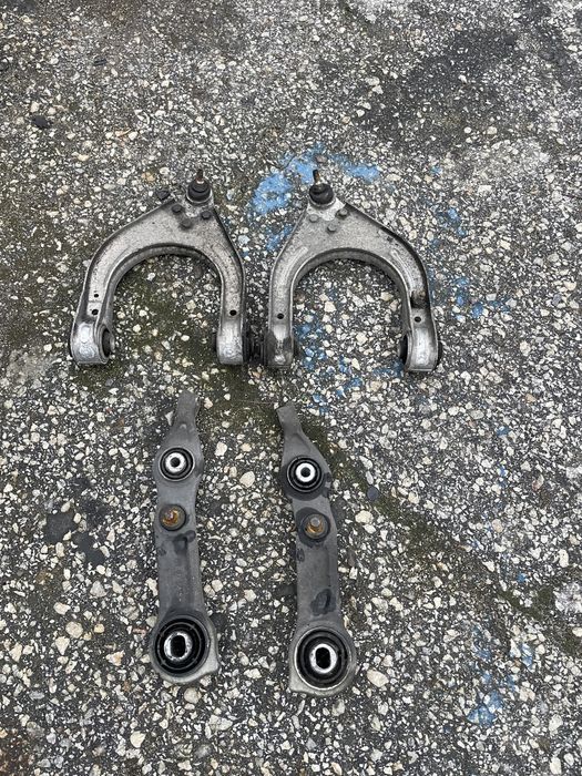 мерцедес w211 шенкел,носач, Спирачен апарат, амортисьори и пружини