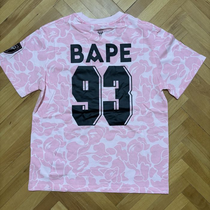 Tricou Bape Inter Miami marime M