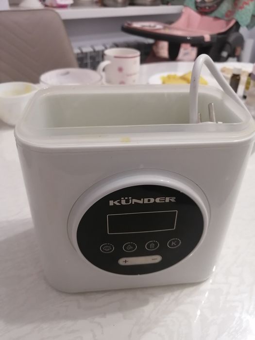 Стерилизатор, подогреватель