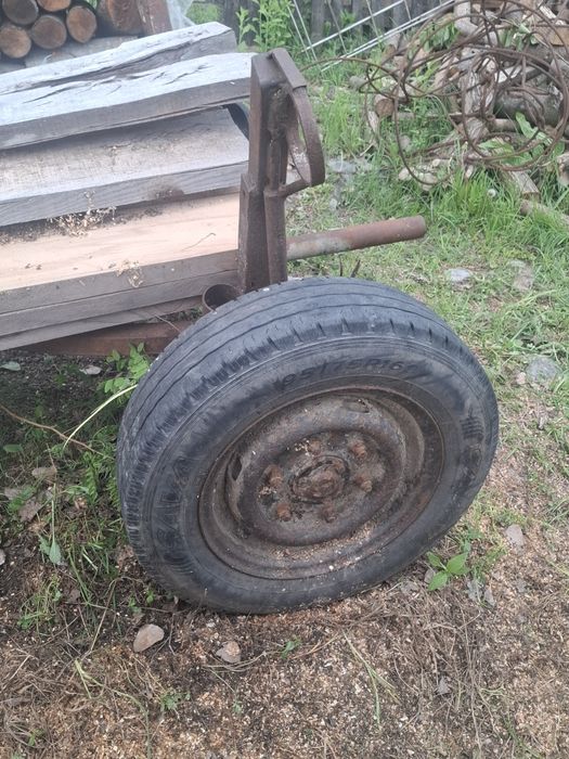 Caruta si plug de vanzare