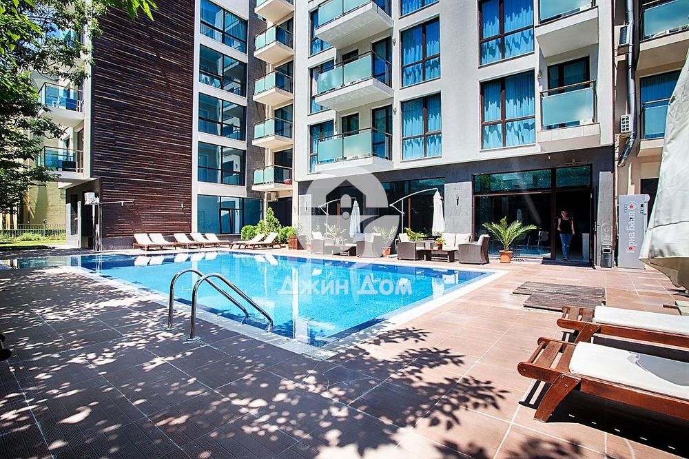 Продава се Двустаен апартамент в к.к. Слънчев бряг - 78 кв.м за 1000 €/кв.м - Снимка #12