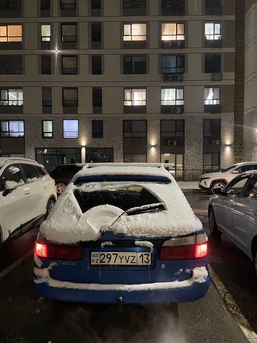 Мазда 626 сатылады 1998ж. 1.8 обьем