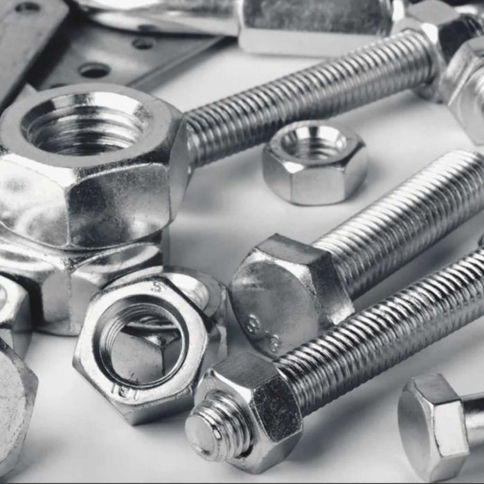 болт гайка шайба шпилька оптом